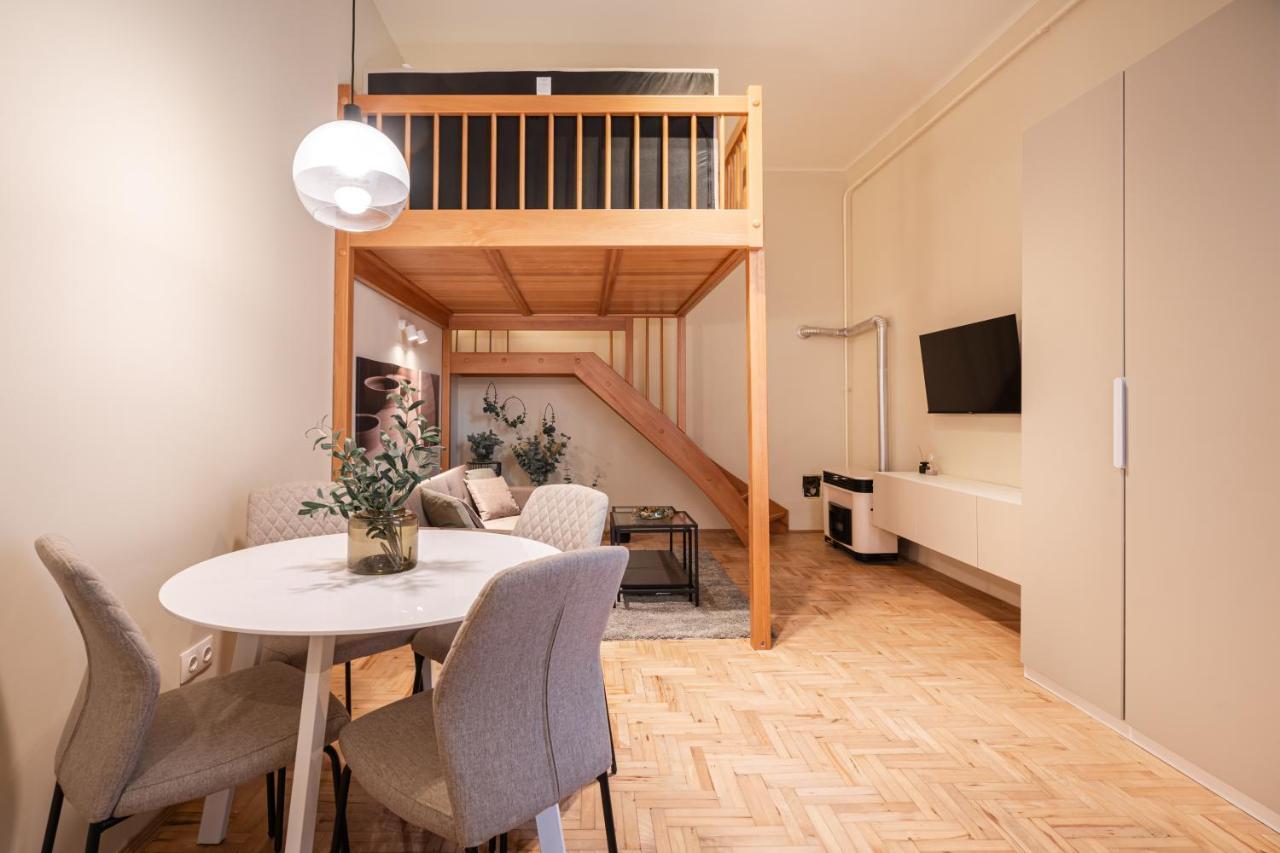 K7 - Boutique Apartments, Best Location. By Bqa 布达佩斯 外观 照片